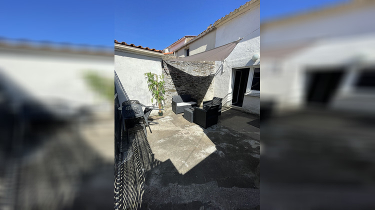 Ma-Cabane - Vente Maison LA CHEVROLIERE, 67 m²