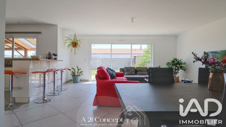 Ma-Cabane - Vente Maison La Chevrolière, 91 m²