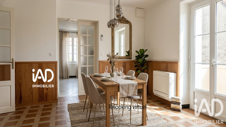 Ma-Cabane - Vente Maison La Chevrolière, 126 m²