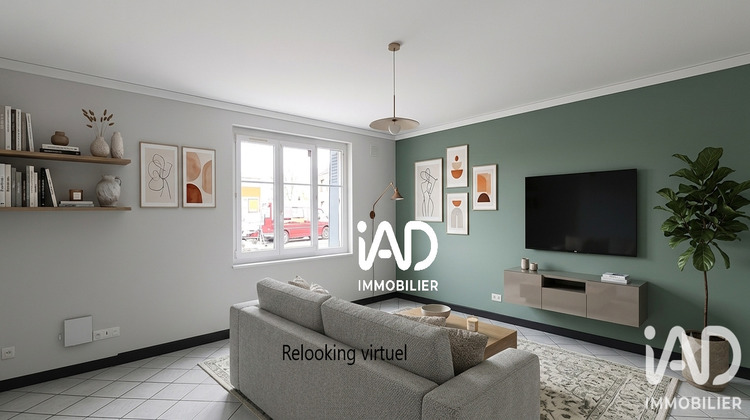 Ma-Cabane - Vente Maison La Chevrolière, 126 m²