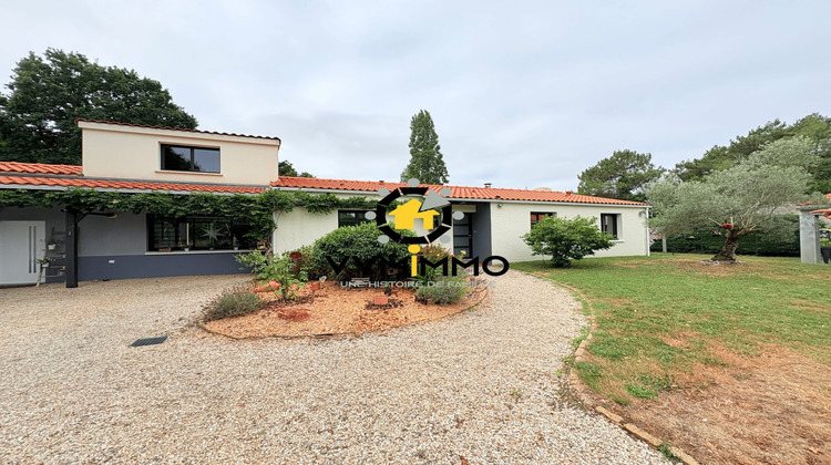 Ma-Cabane - Vente Maison La Chevrolière, 157 m²