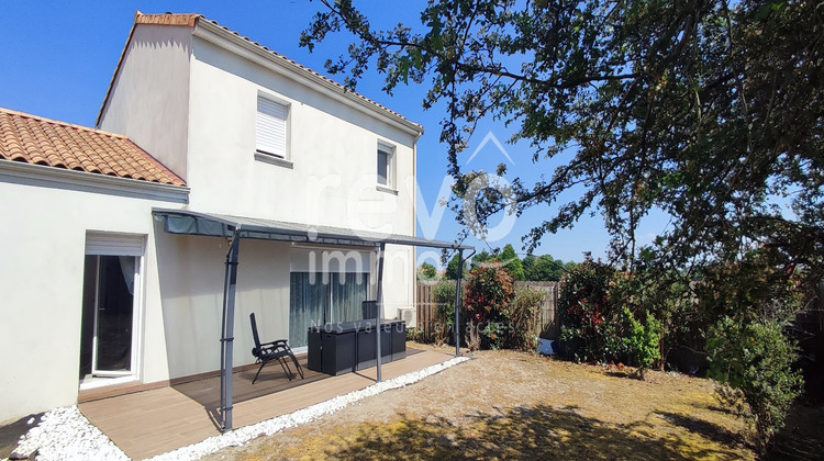 Ma-Cabane - Vente Maison LA CHEVROLIERE, 91 m²
