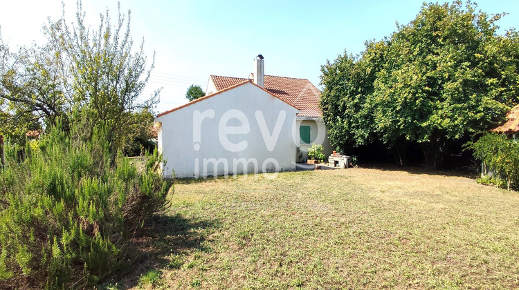 Ma-Cabane - Vente Maison LA CHEVROLIERE, 144 m²