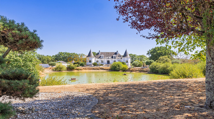 Ma-Cabane - Vente Maison LA CHEVROLIERE, 410 m²