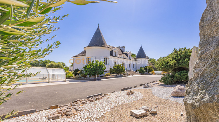 Ma-Cabane - Vente Maison LA CHEVROLIERE, 410 m²