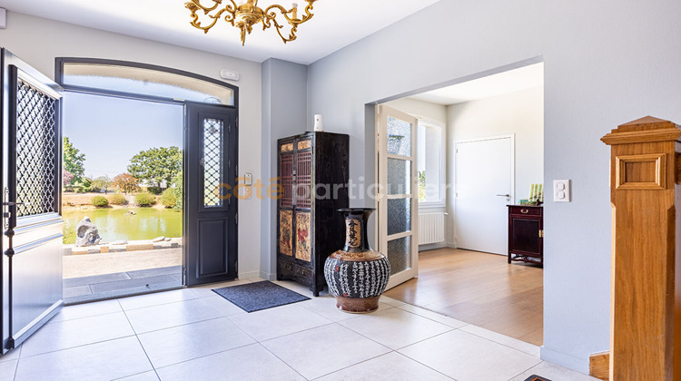 Ma-Cabane - Vente Maison LA CHEVROLIERE, 410 m²