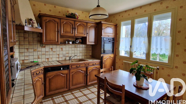 Ma-Cabane - Vente Maison La Chèze, 101 m²