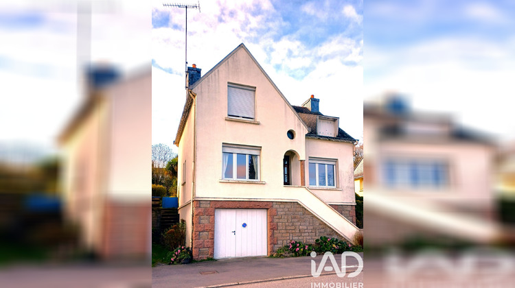 Ma-Cabane - Vente Maison La Chèze, 130 m²