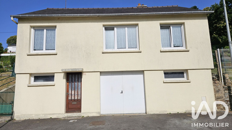 Ma-Cabane - Vente Maison La Chèze, 80 m²