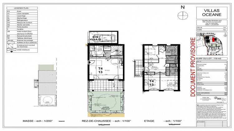 Ma-Cabane - Vente Maison La Ciotat, 96 m²