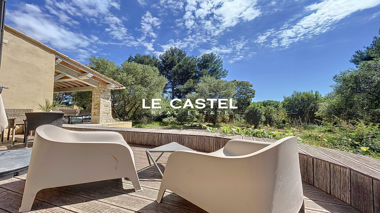 Ma-Cabane - Vente Maison La Ciotat, 220 m²