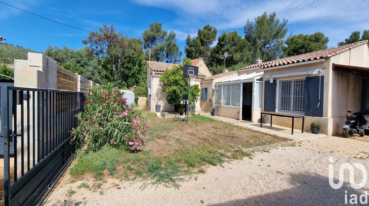 Ma-Cabane - Vente Maison La Ciotat, 72 m²