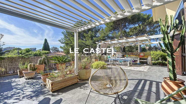 Ma-Cabane - Vente Maison La Ciotat, 132 m²