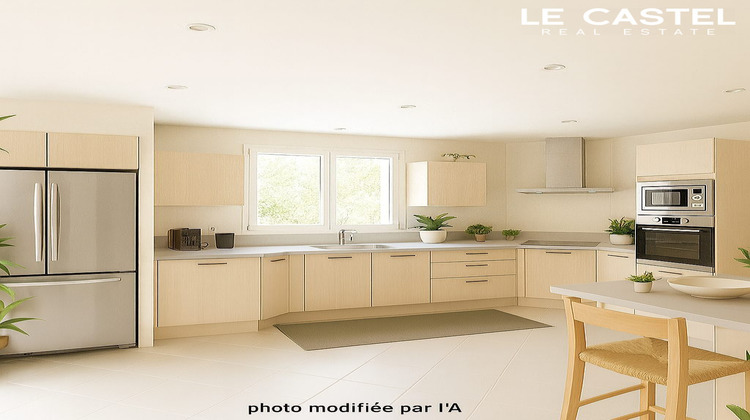Ma-Cabane - Vente Maison La Ciotat, 190 m²