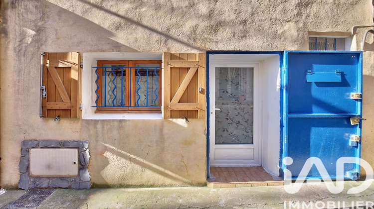 Ma-Cabane - Vente Maison La Ciotat, 32 m²