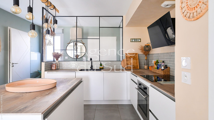 Ma-Cabane - Vente Maison LA CIOTAT, 83 m²