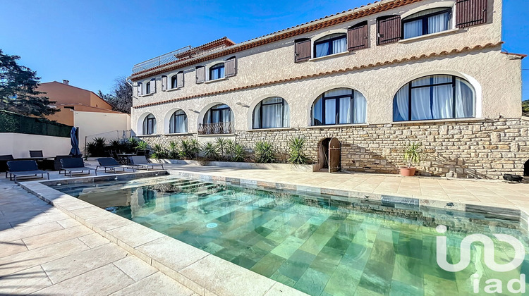 Ma-Cabane - Vente Maison La Ciotat, 388 m²
