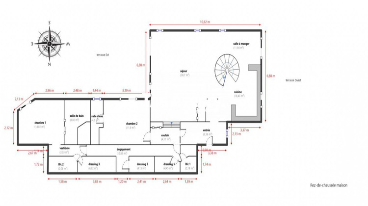 Ma-Cabane - Vente Maison La Ciotat, 203 m²