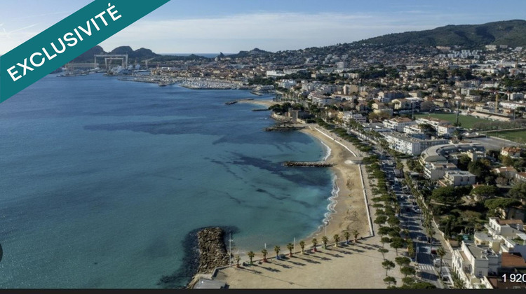 Ma-Cabane - Vente Maison La Ciotat, 148 m²