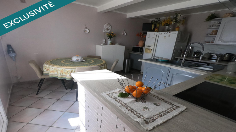 Ma-Cabane - Vente Maison La Ciotat, 148 m²