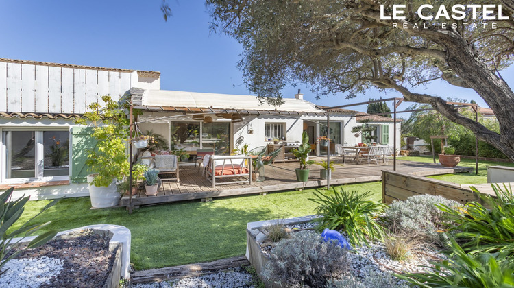 Ma-Cabane - Vente Maison La Ciotat, 147 m²