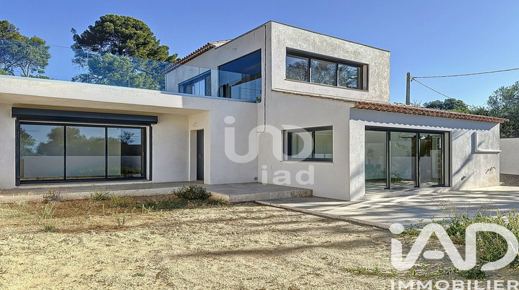 Ma-Cabane - Vente Maison La Ciotat, 124 m²