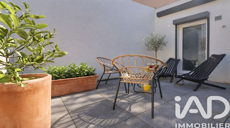 Ma-Cabane - Vente Maison La Ciotat, 139 m²
