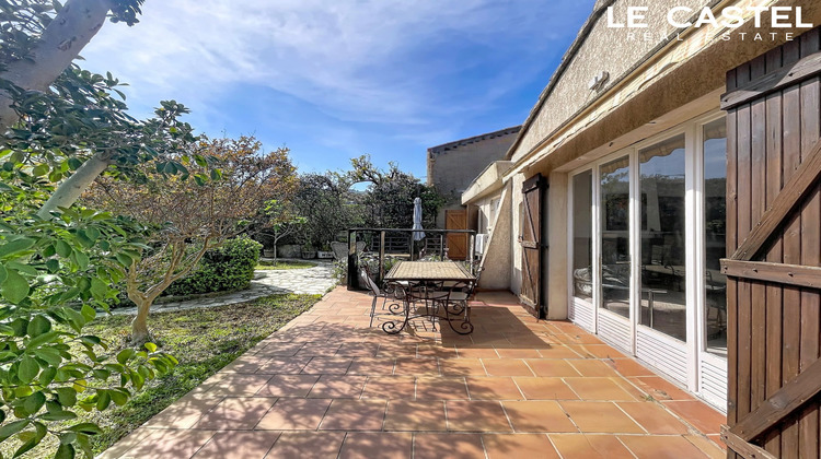 Ma-Cabane - Vente Maison La Ciotat, 145 m²
