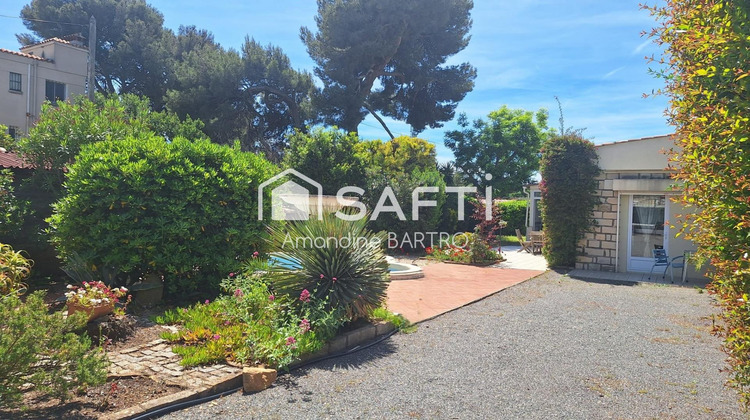 Ma-Cabane - Vente Maison La Ciotat, 92 m²