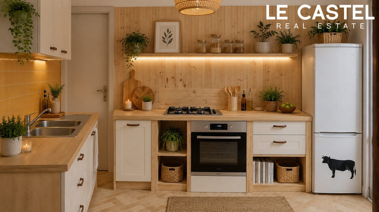 Ma-Cabane - Vente Maison La Ciotat, 75 m²