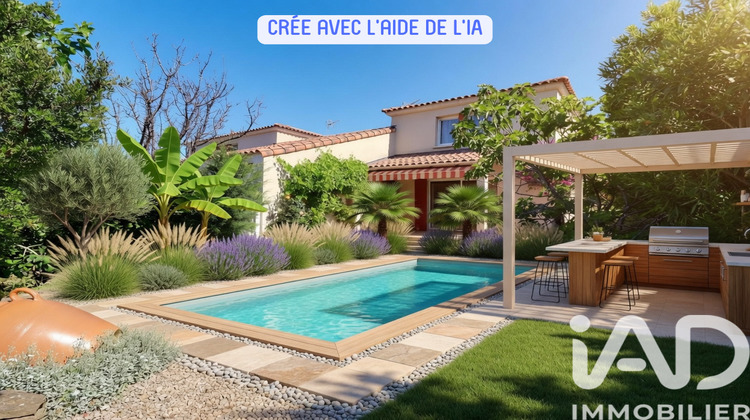 Ma-Cabane - Vente Maison La Ciotat, 106 m²