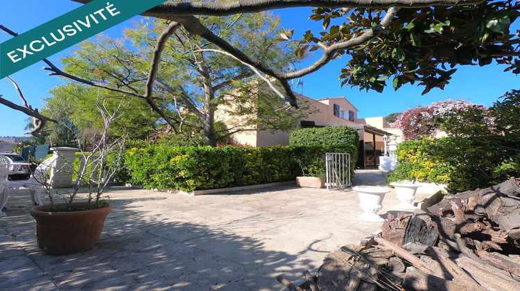 Ma-Cabane - Vente Maison La Ciotat, 148 m²