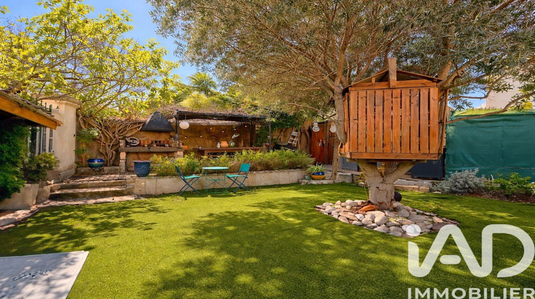 Ma-Cabane - Vente Maison La Ciotat, 64 m²
