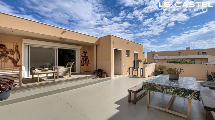 Ma-Cabane - Vente Maison La Ciotat, 123 m²