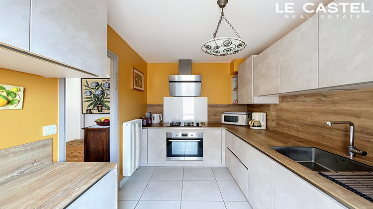 Ma-Cabane - Vente Maison La Ciotat, 123 m²