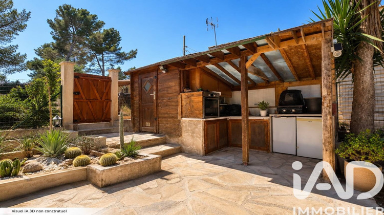 Ma-Cabane - Vente Maison La Ciotat, 49 m²