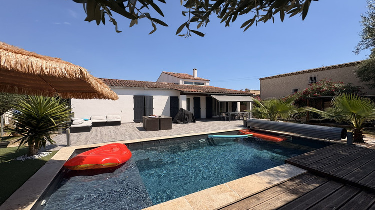 Ma-Cabane - Vente Maison La Ciotat, 125 m²