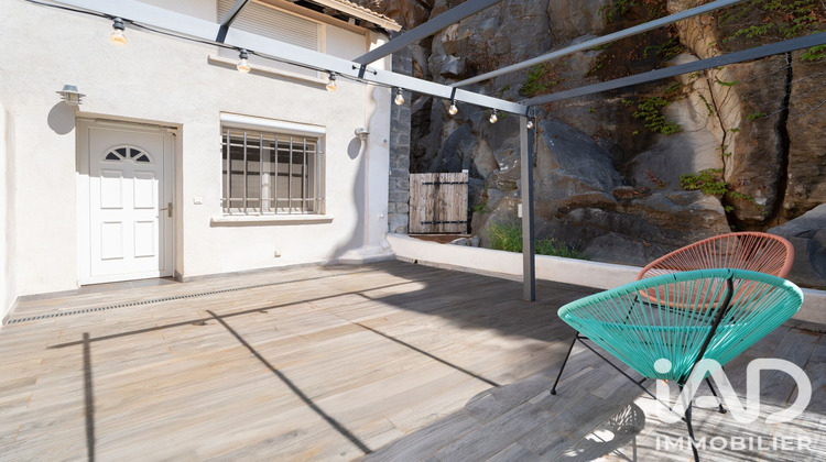 Ma-Cabane - Vente Maison La Ciotat, 48 m²