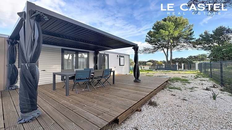 Ma-Cabane - Vente Maison La Ciotat, 38 m²