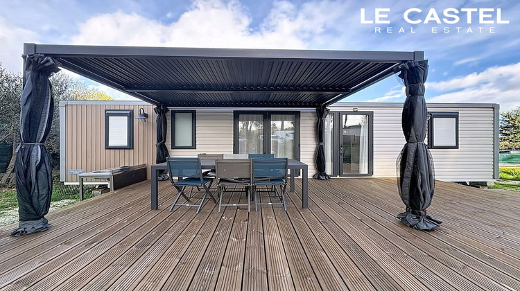 Ma-Cabane - Vente Maison La Ciotat, 38 m²