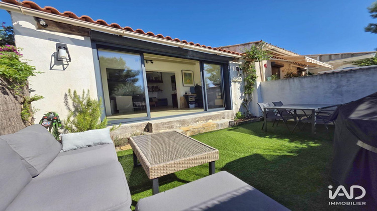 Ma-Cabane - Vente Maison La Ciotat, 52 m²