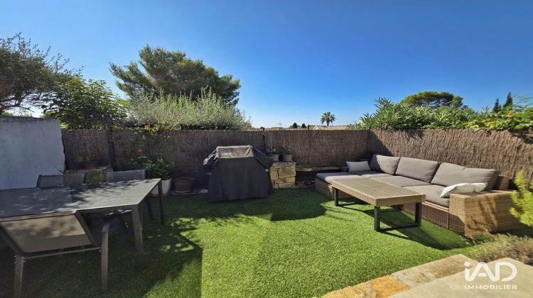 Ma-Cabane - Vente Maison La Ciotat, 52 m²