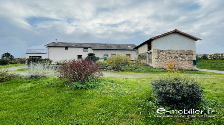 Ma-Cabane - Vente Maison La Clayette, 200 m²