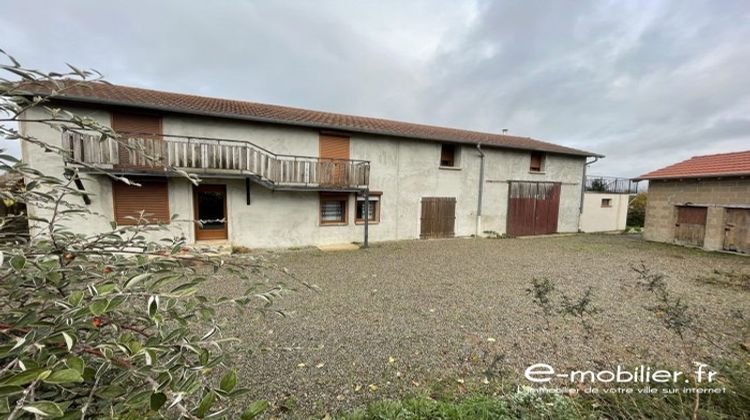 Ma-Cabane - Vente Maison La Clayette, 200 m²