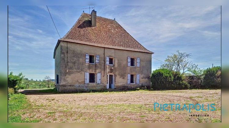 Ma-Cabane - Vente Maison La Clayette, 300 m²