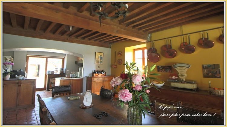 Ma-Cabane - Vente Maison LA CLAYETTE, 152 m²