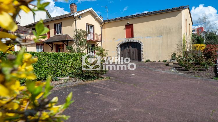 Ma-Cabane - Vente Maison La Clayette, 195 m²