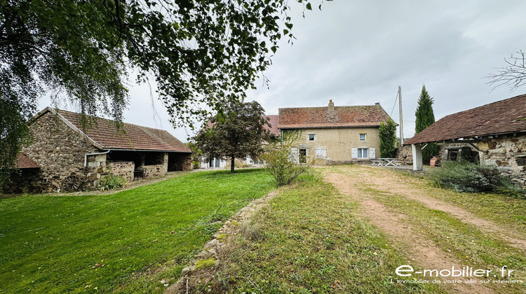 Ma-Cabane - Vente Maison La Clayette, 190 m²