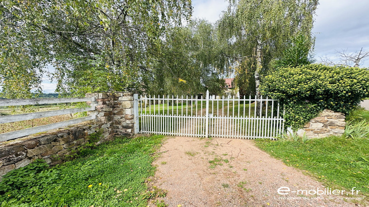 Ma-Cabane - Vente Maison La Clayette, 190 m²