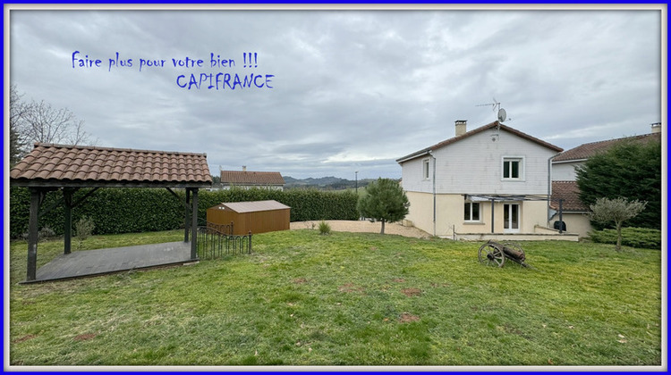 Ma-Cabane - Vente Maison LA CLAYETTE, 105 m²